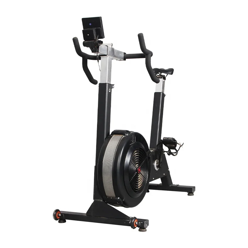 

Commercial High Quality Cardio Fitness Equipment Bike Machine Air Bike
