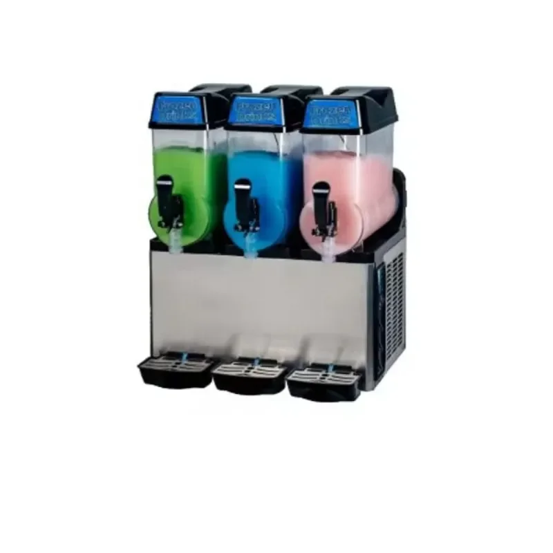 Commercial Industrial Slush Machine Frozen Drink Machine