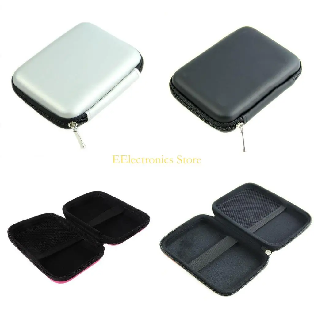 

B03C для 2,5 дюйма USB внешнего для жесткого диска HDD защищает ручную перенос для CASE COV