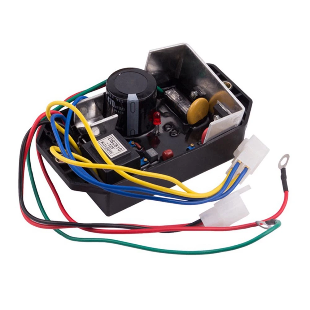 Compact New AVR KI-DAVR-150S Generator AVR Automatic Voltage Regulator Automatic Voltage Regulator For Kipor Generator