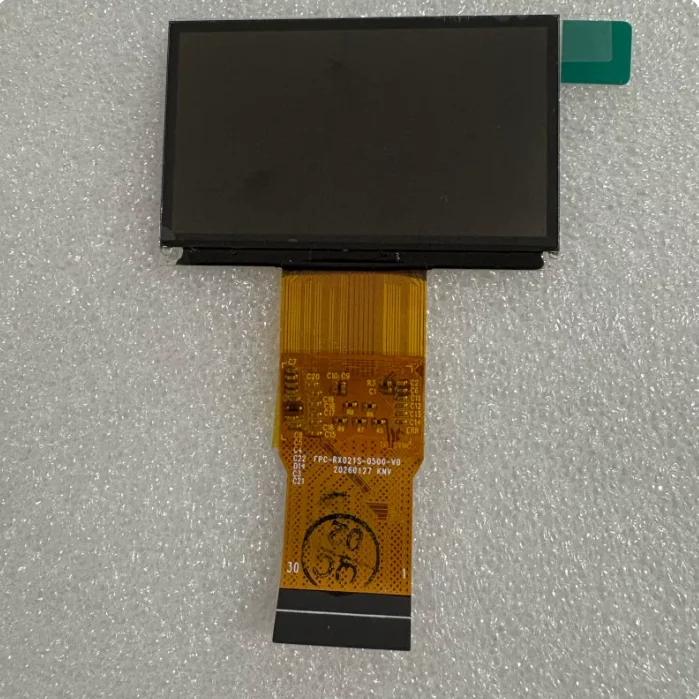 Brand new original FPC-RX021S-0500-V0 projector LCD display screen