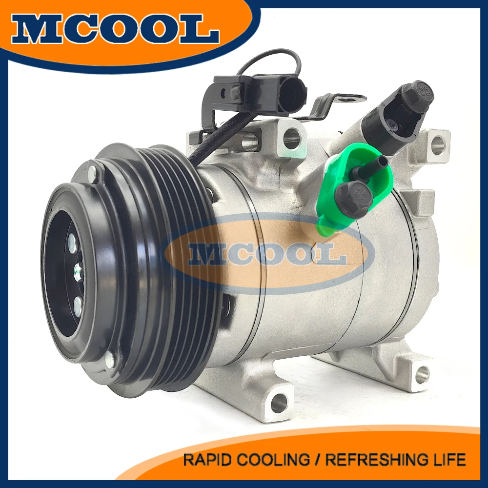 

Компрессор кондиционера с муфтой для Hyundai i10 II (BA, IA) 1,0 1,2 хэтчбек 97701-B9000 97701B9000 97701B4000 F5009ADCA02