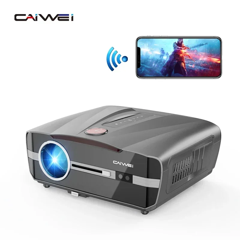 Factory LED Projector 4K Smart Projector 2023 New Products