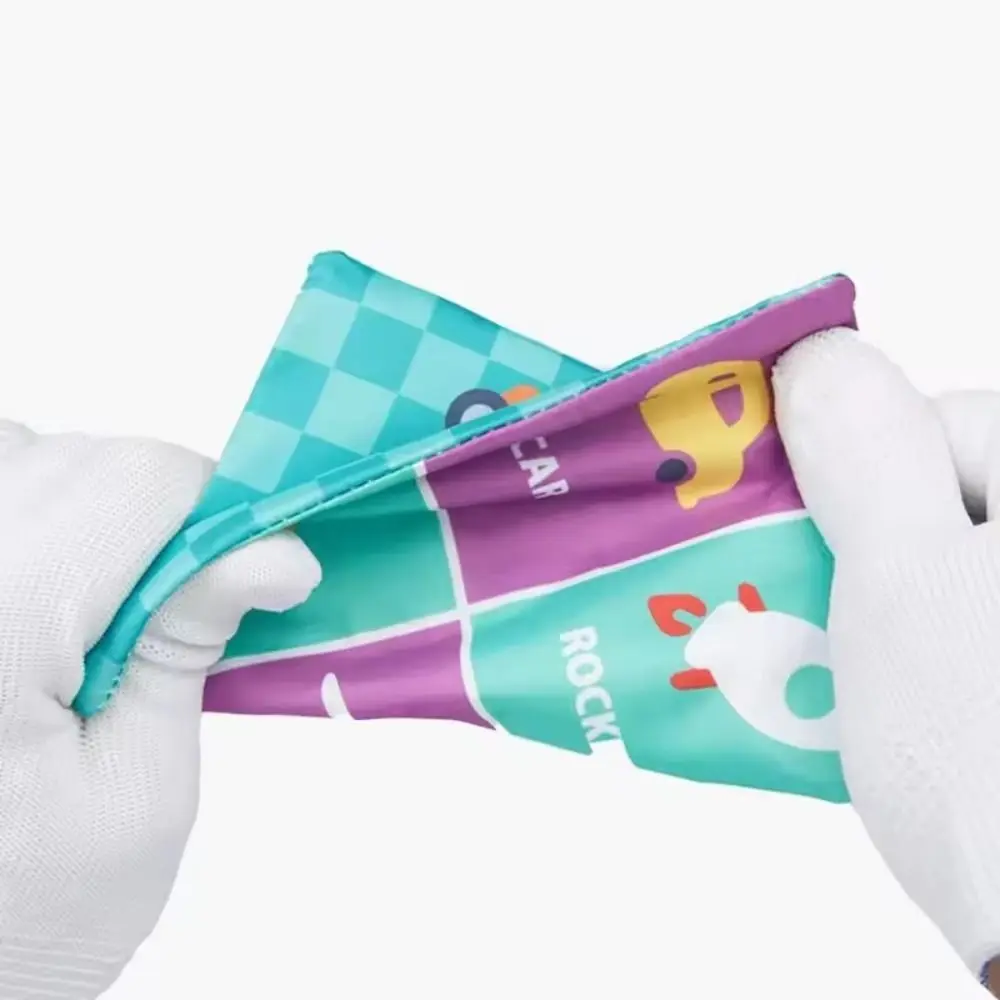 Figure Model Can't Tear Tissue Box Doll Toy Decorative Baby Facial Tissue Box Anime Collectible Early Education Model Toy