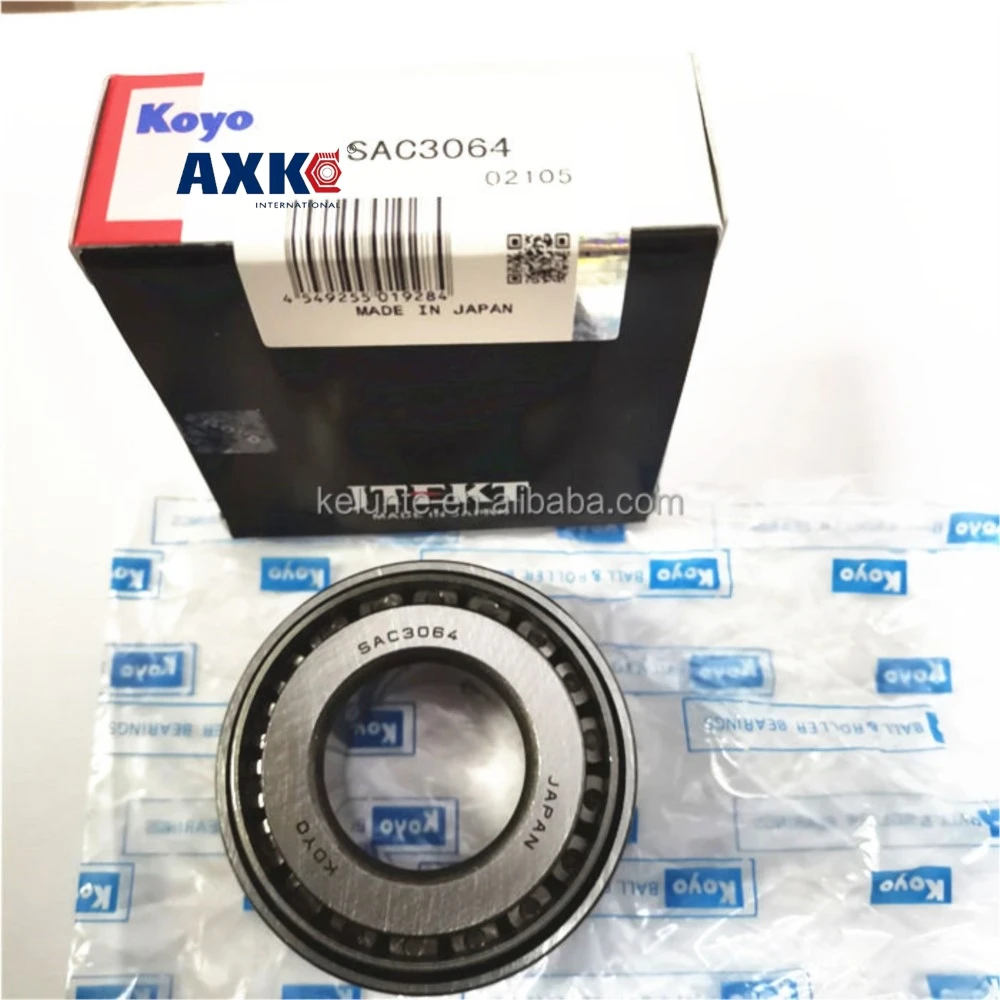 

KOYO Differential Bearing SAC3064 size 30.162x64.292x23mm Taper Roller Bearing SAC 3064 Auto Bearing