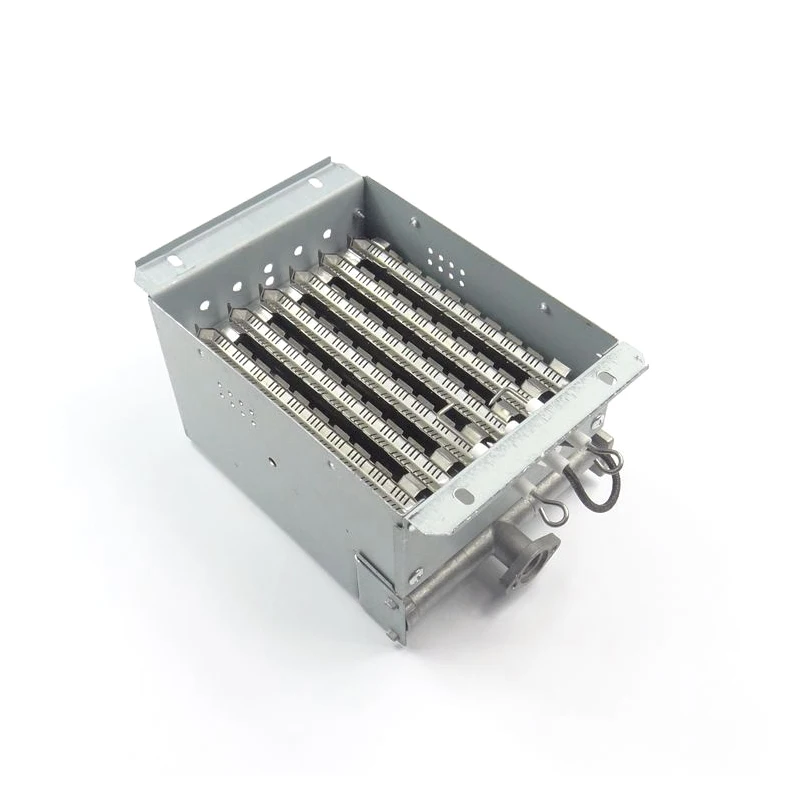 Gas Burner 6 Rows Gas Boiler Parts Natural Gas Gas Boiler Burner