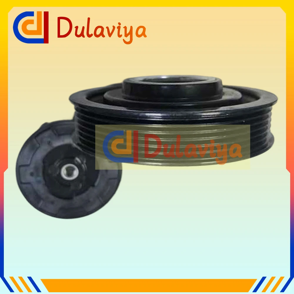 

Муфта компрессора кондиционера 6SEL14C (6PK) для Renault Megane 1.5D-1.6D 2009- (номера: 8200939386, 447150-0022, 447150-0023, 447150-0021)