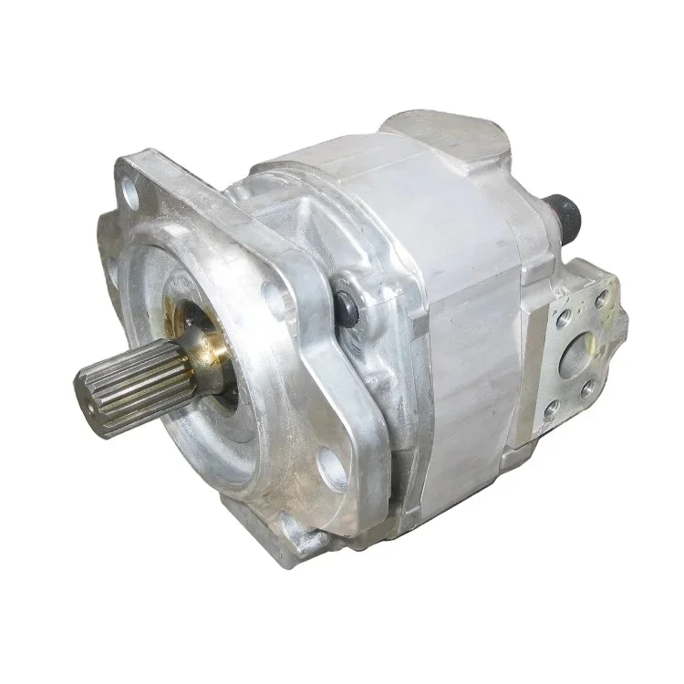 Good Quality Hydraulic Gear Pump Ass'y 705-22-42090 for Komatsu D155A-6 Bulldozer Parts