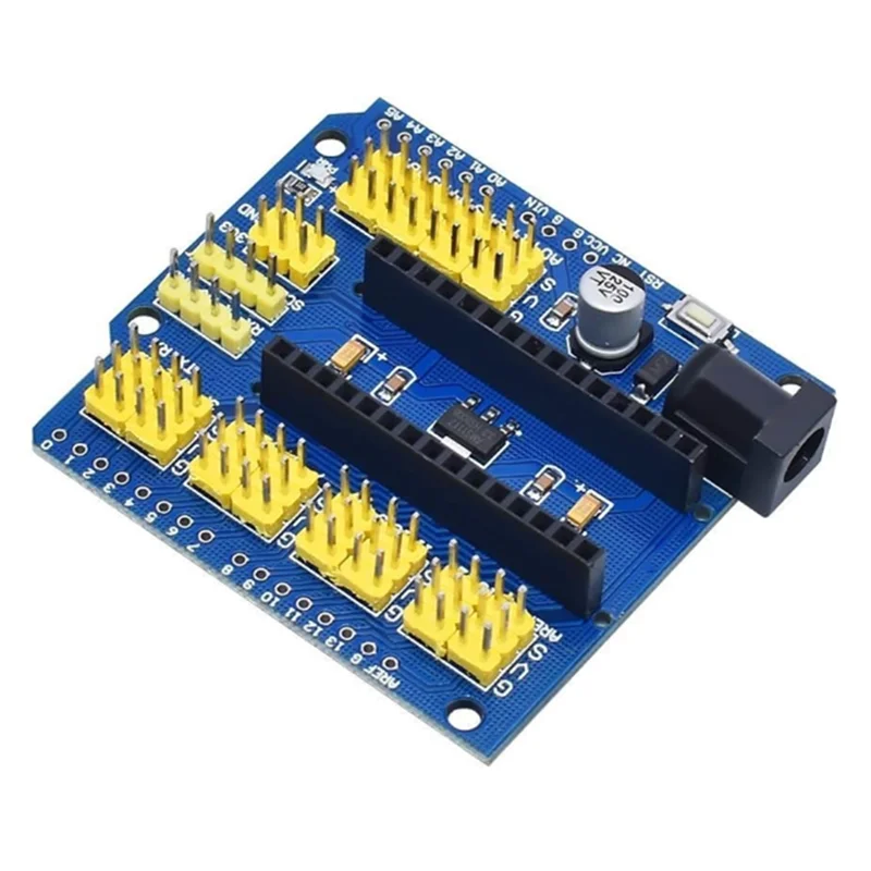Excelente placa de expansión multiusos NANO UNO, placa de expansión multiusos para NANO UNO