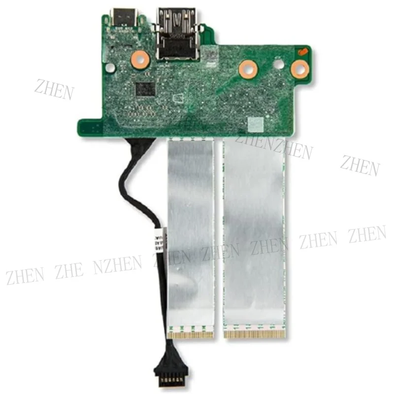 S New L52570-001 for HP Chromebook 11 G7 EE USB Board Daughterboard w/ Cables