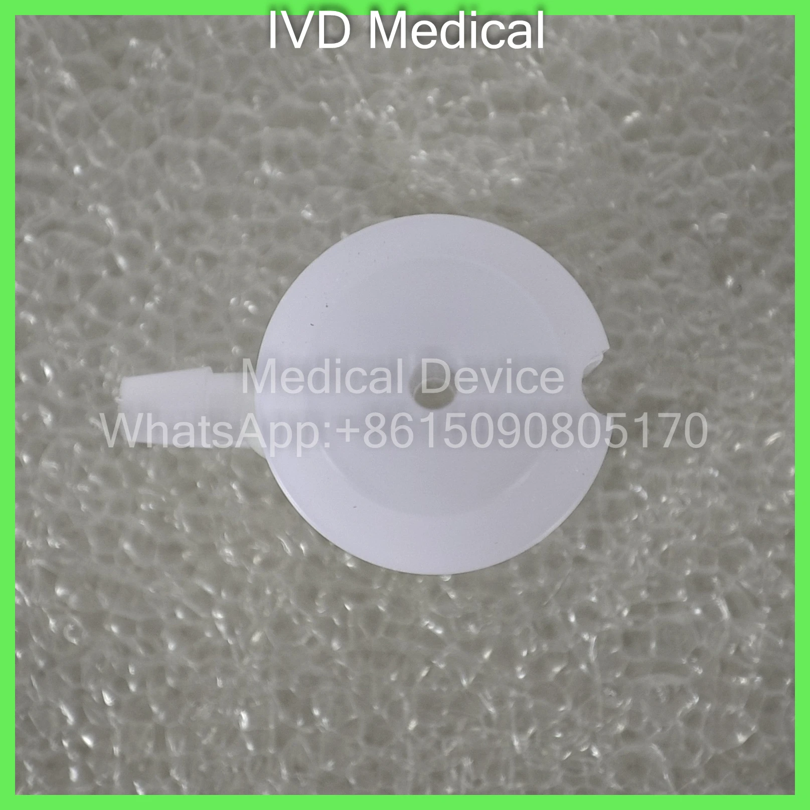 Mindray Bc5000 Bc5120 Bc5150 Bc5130 Bc5140 Bc5100 Bc5180 Bc5190 Bc5380 Bc5390 Five-Part Hematology Analyzer Swab Accessories