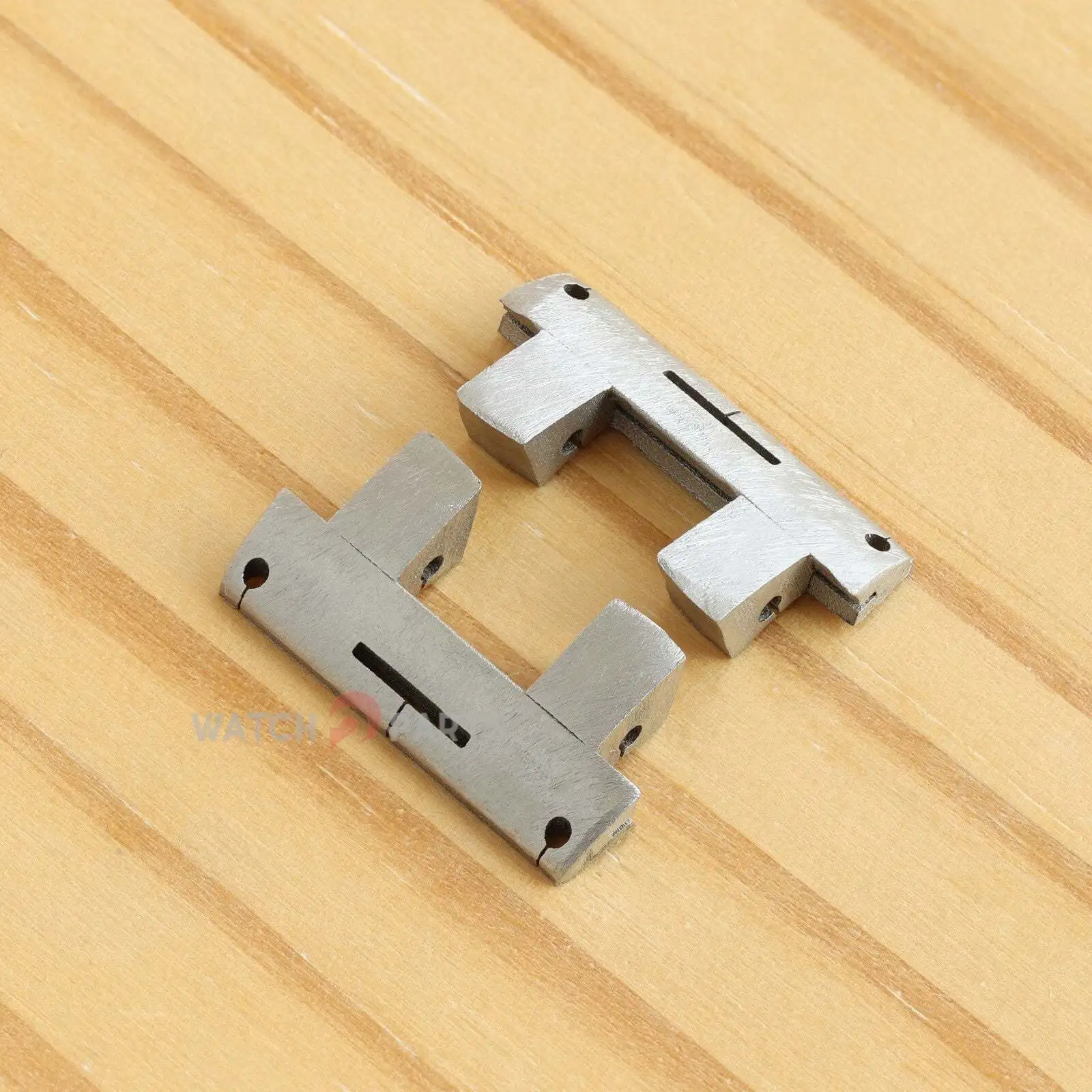 22/26mm Watch Leather Strap Insert Inside Steel for Ulysse Nardin EXECUTIVE Watch Band Link Kit