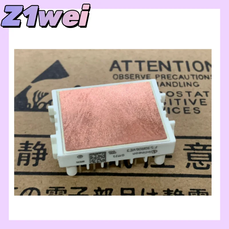 100% New and original FS30R06VE3 IGBT MODULE Free Shipping