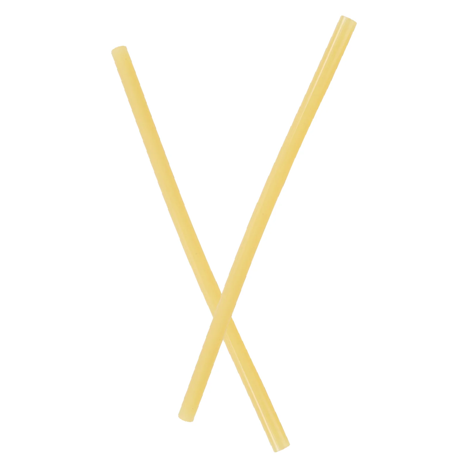 

2Pcs 24Cm Length Hot Melt Glue Sticks Orange Film Toughness Suitable for Home Store Use Arrow Sticking