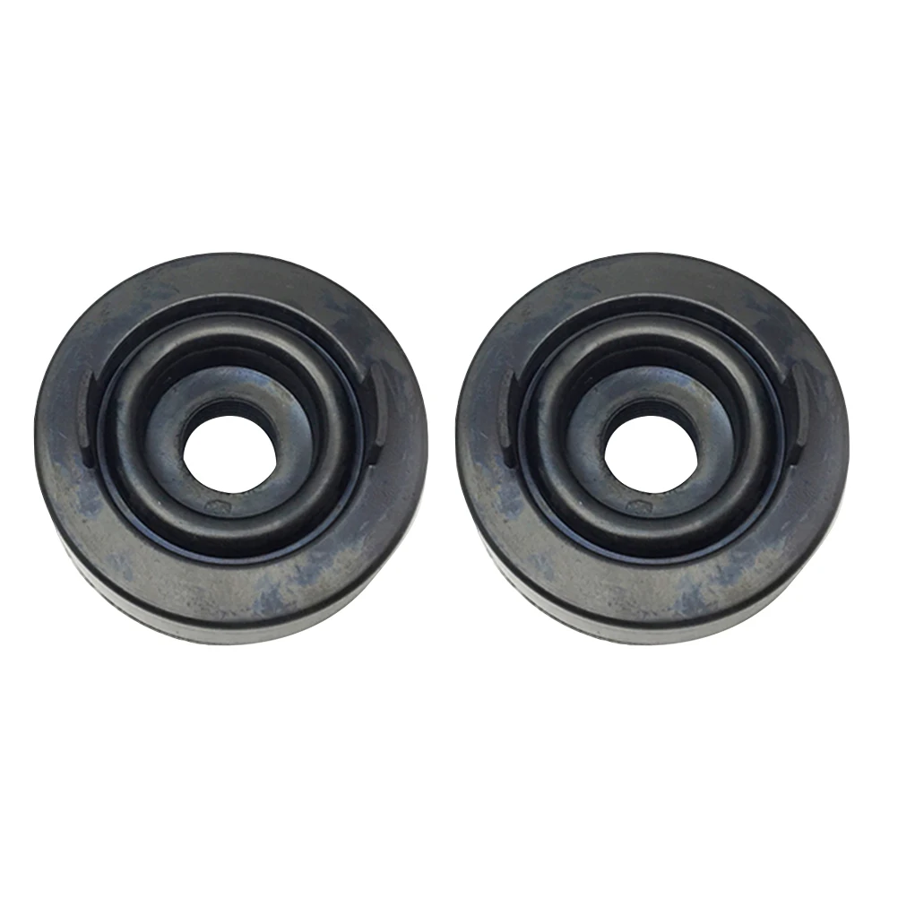 

Universal Inner Diameter 70mm 80mm 75mm 85mm Trepanning 20mm Vehicle LED Headlamp Cover Black (2Pcs F01A 70mm)
