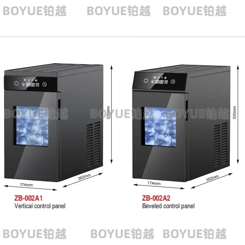 Portable Automatic Ice Ball Maker 28mm Round Sphere Machine for Home Bar Outdoor Use High Capacity Fast Freezing Device