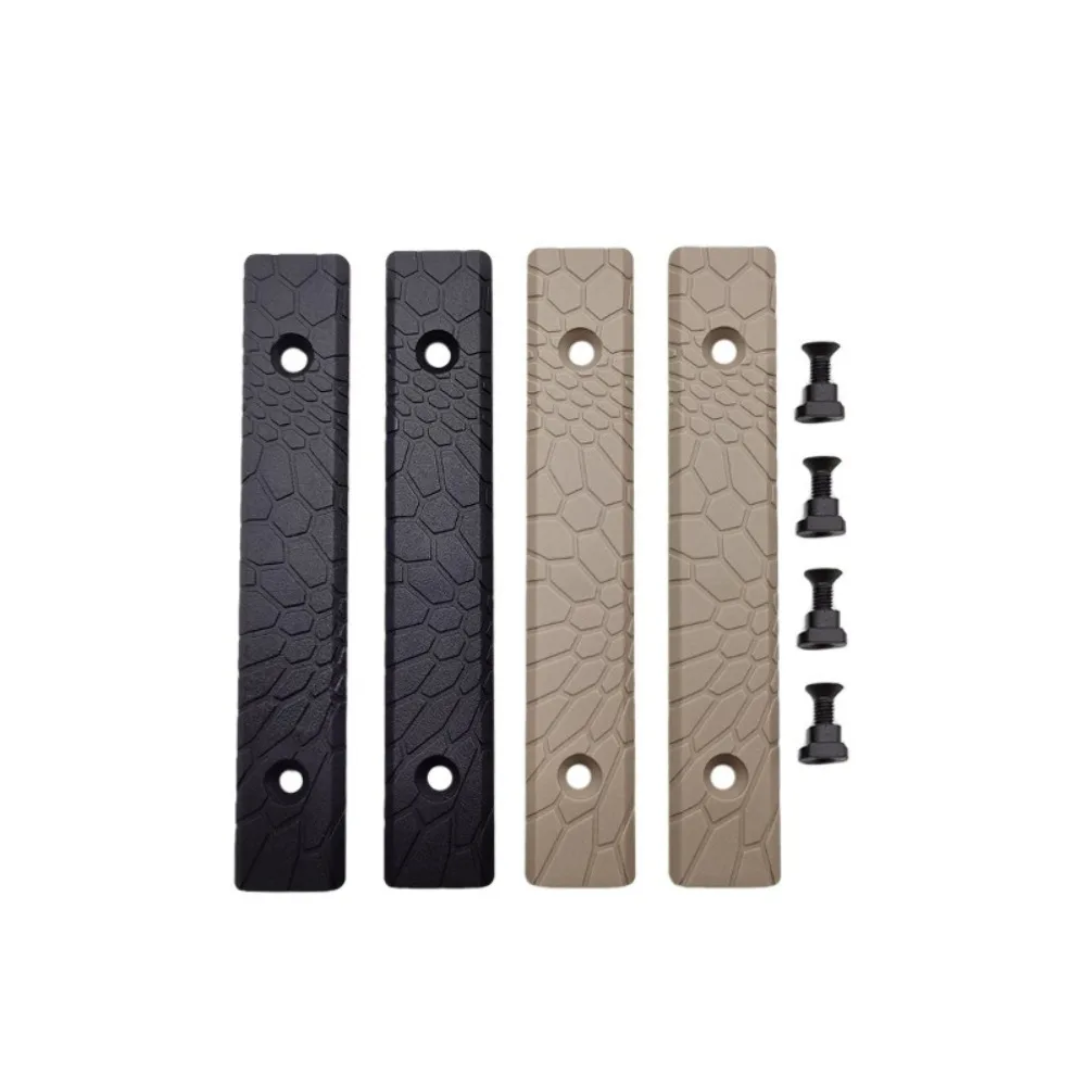 

Wargame Toy Decorative MGP CQB Python Handguard Compatible KEYMOD System Toy Modified Accessories Static Model Outdoor