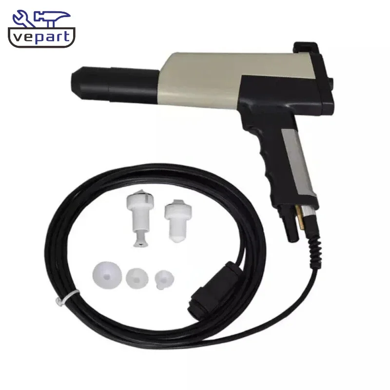 PG1 Electrostatic powder coating spray gun Hi-Q for Ge ma PG1 Aftermarket