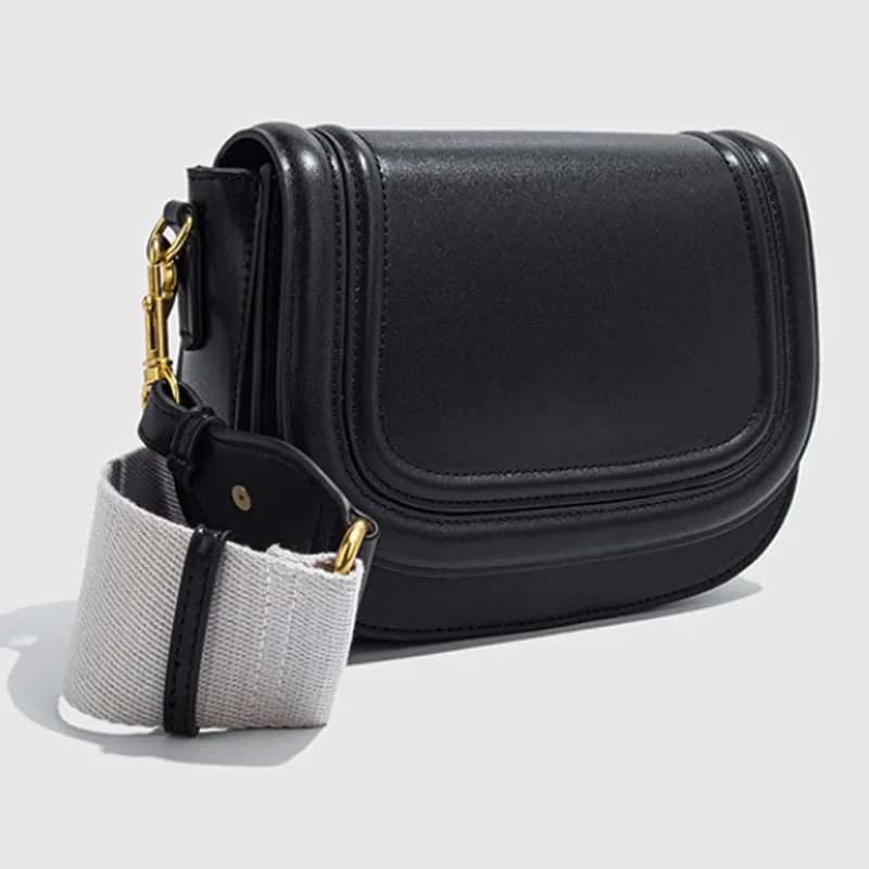 New Simple Design Small Square Bag Women Bag Versatile Fashion Cross body Bag Shoulder Bag