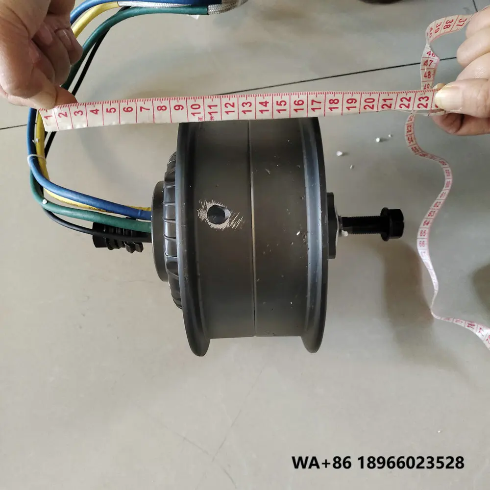 

TLF 11INCH SINGLE/DUAL SHAFT MOTOR 48v60v72v84v1500w2000W3500W for ELECTRIC SCOOTER 60MM/70MM MAGNETIC POLE SPEED ABOVE 100KM/H