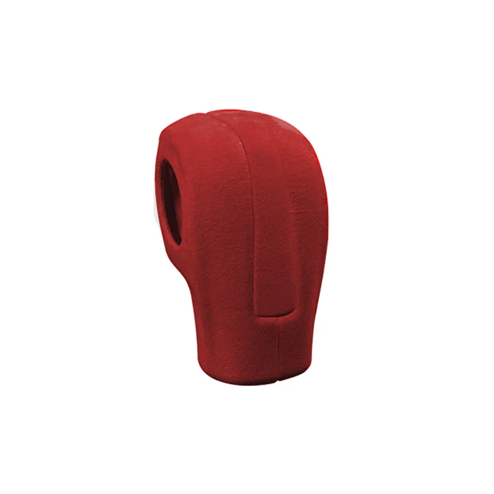 Suede Gear Stick Shift Knob Panel Central Control Trim Stickers for Ford Mustang 2009 2010 2011 2012 2013 2014 Car Accessories