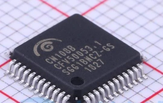 

10PCS Original CM108B LQFP48 7 7.68 H