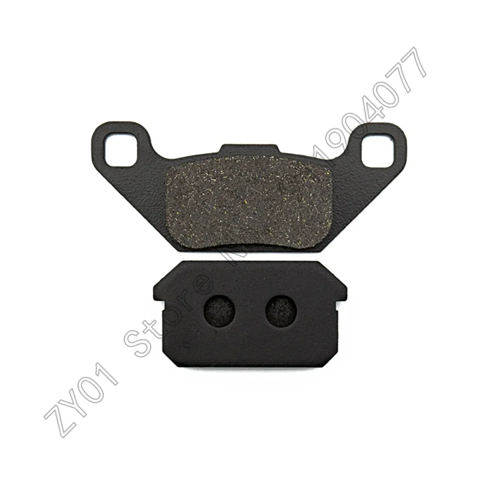 KAZUMA 500cc atv Quad Brake Pad For KAZUMA Jaguar 500cc ATV trailing wheel rear wheel back wheel DS-124