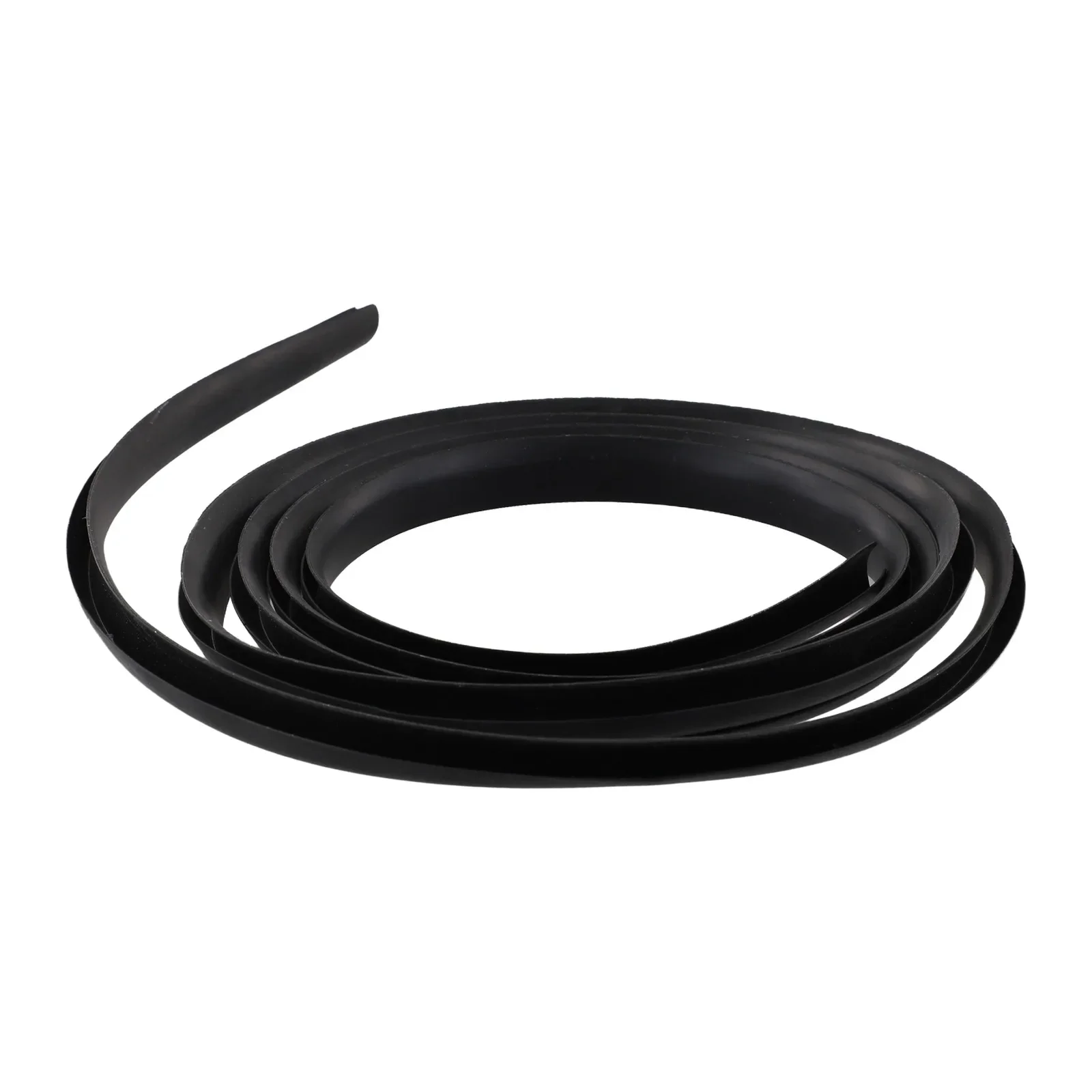 Sealing Strips Car Seal Strip Waterproof 12*18mm Accessories Leakproofness Noise Insulation Rubber Seals 1m 2m