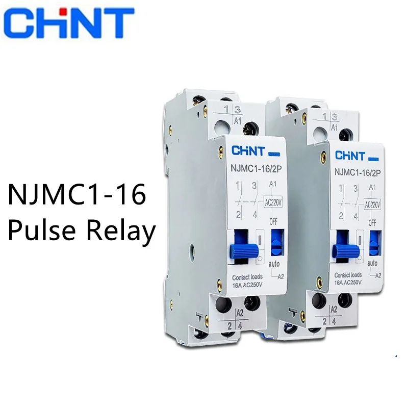 Chint NJMC1-16 1P 2…