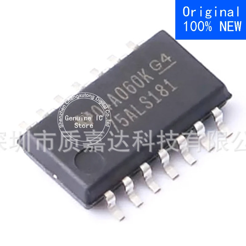 

2pcs/lot SN75ALS181NSR 75ALS181 SOP New Original Genuine Ic