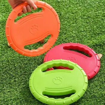 EVA Flying Disc Dog Toy 12