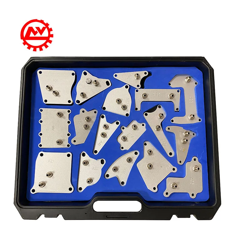 Elenco completo di tutte le auto Kit di connettori per giunti del cambio Adattatore per macchina da incasso ATF per fluido di trasmissione automatica