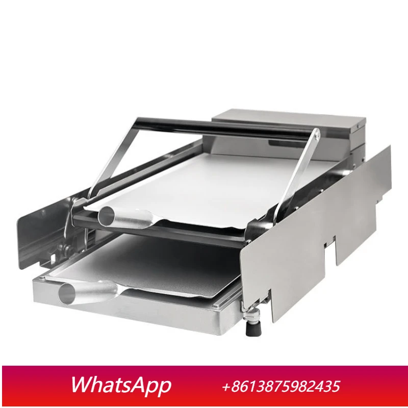 

Yjq burger machine commercial large double-layer drying machine electric automatic burger shop