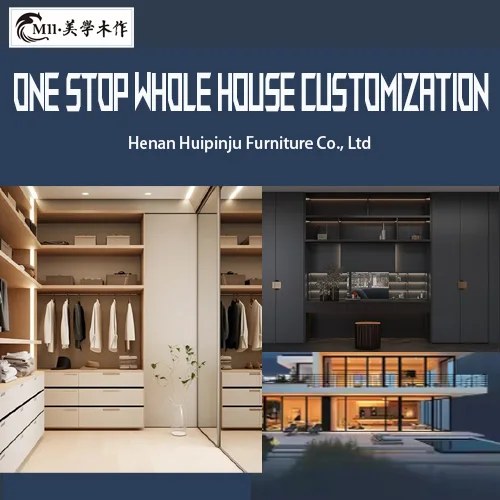 High-end Custom Semi-open Walk-in Cloakroom Cabinet With Glass Door Creative Design Walk-in Wardrobe