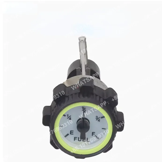 Mechanical level gauge for generator diesel engine mechanical gauge various sizes can customized Mechanical Fuel Gauge