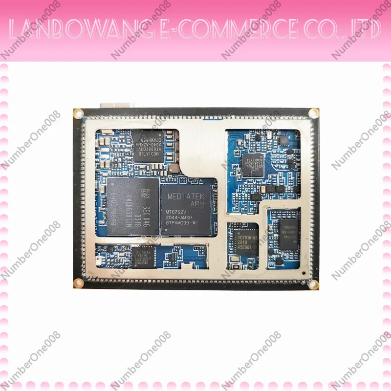 For Wearable Device Mini Android Mainboard, MTK Allwinner RK Quad Core CPU for Smart Watch PDA Handheld PC