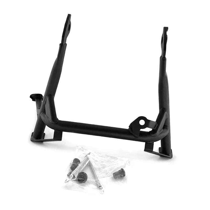 MTS1200 MTS1260 Motorcycle Middle Kickstand Foot Central Parking Stand Support Bracket For Ducati Multistrada MTS 950 2017-2024
