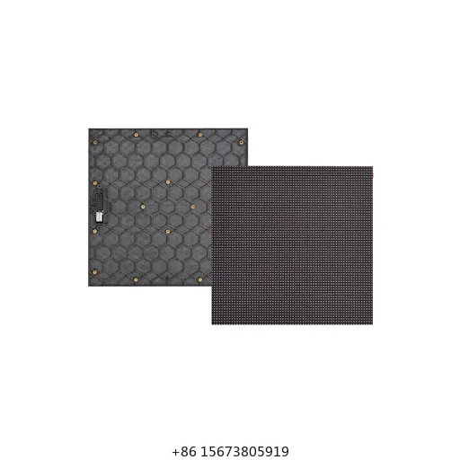 

High Resolution Full Color Led Screen Panel Module Led Pantalla P3.91 P4.81 Led matrix Panel Outdoor