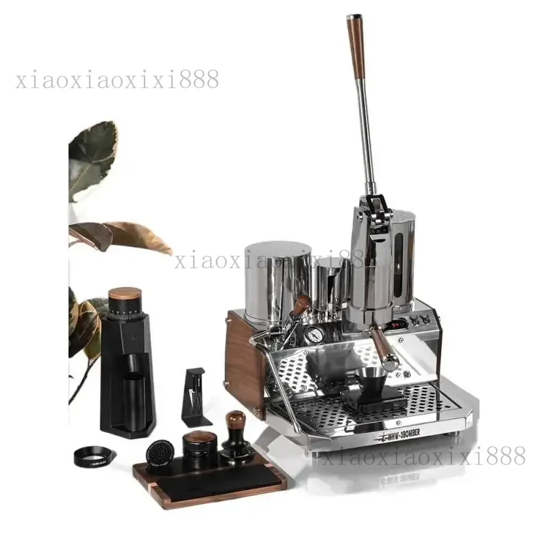

It is used for the MHW-3 bomber powder hammer storage plate coffee machine handle filling and pressing platform