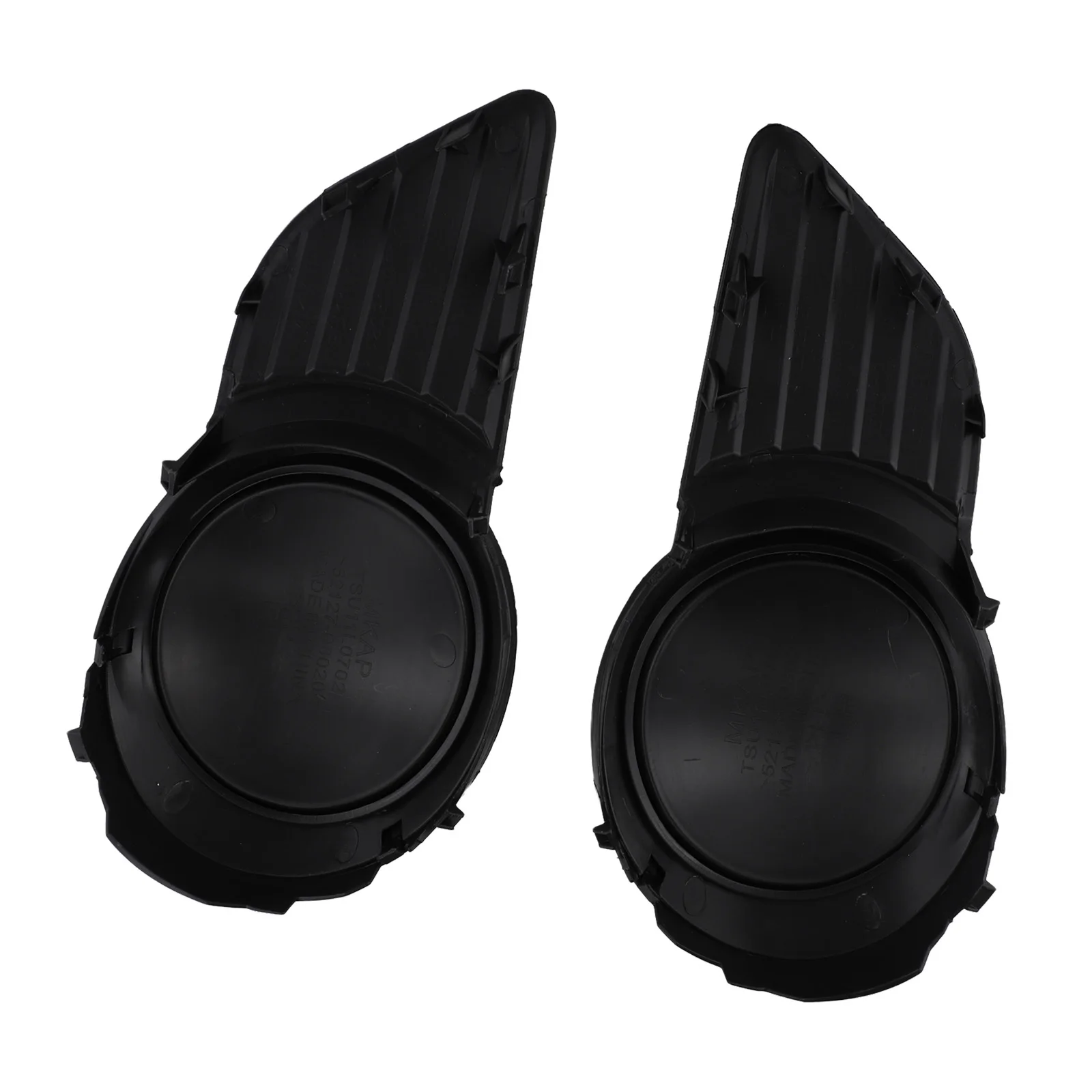 Direct Installation Fog Lamp Cover Auto Parts ABS Non-deformed And Play Quick Installation Direct Installation