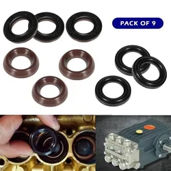 Kit 69 Packing Kit with Restop Ring For 20mm Pressure Washer Pump T1011 T2031 T9211 TS1011 TS1021 TS1511  TS1811 TS2011 TS2021