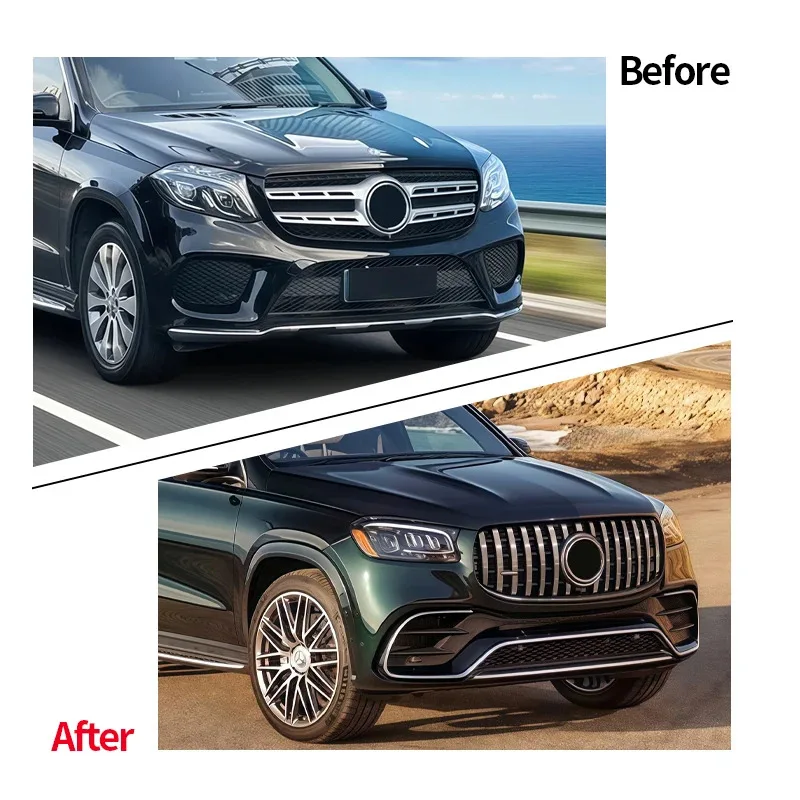 

Brand New Facelift Body Kits for W221 Upgrade to W223 Modification Kit Car Tuning Car Bumper