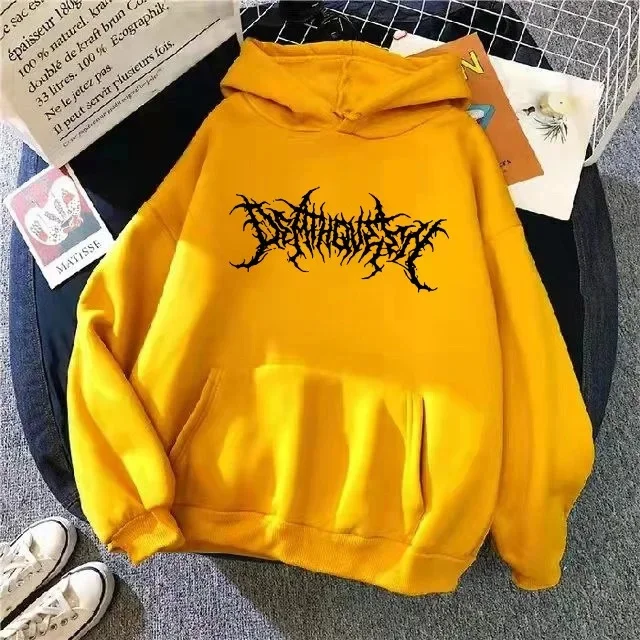 

Men's Loose Letter Print Hoodie Sweatshirt Southeast Asia Style Autumn Winter Casual Comfortable Streetwear Kids Clothes Girls