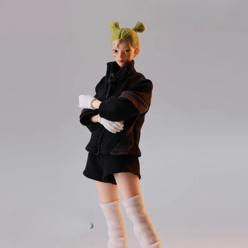 

ACG-48 1/12 Scale Zipper Casual Shorts Sportswear Clothes Model for 6-inch Action Figures Accessories Clothing