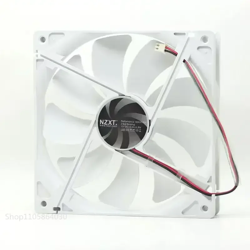 LY special case 140mm cooling fan 140mm 14cm 14025 computer case cooling fan 12V 0.4A 4.8w double ball fan