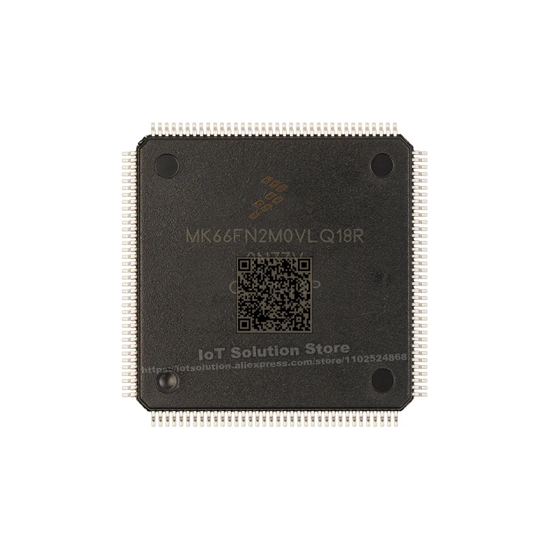 MK66FN2M0VLQ18R Arm Cortex-M4 Core