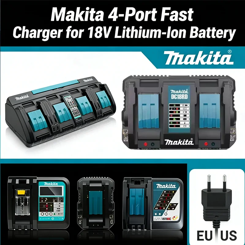 DC18RC Makita 18V B…