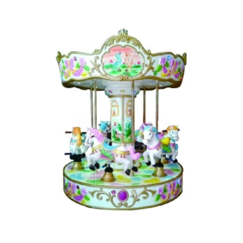Wholesale children's carousel, luxury carousel for sale