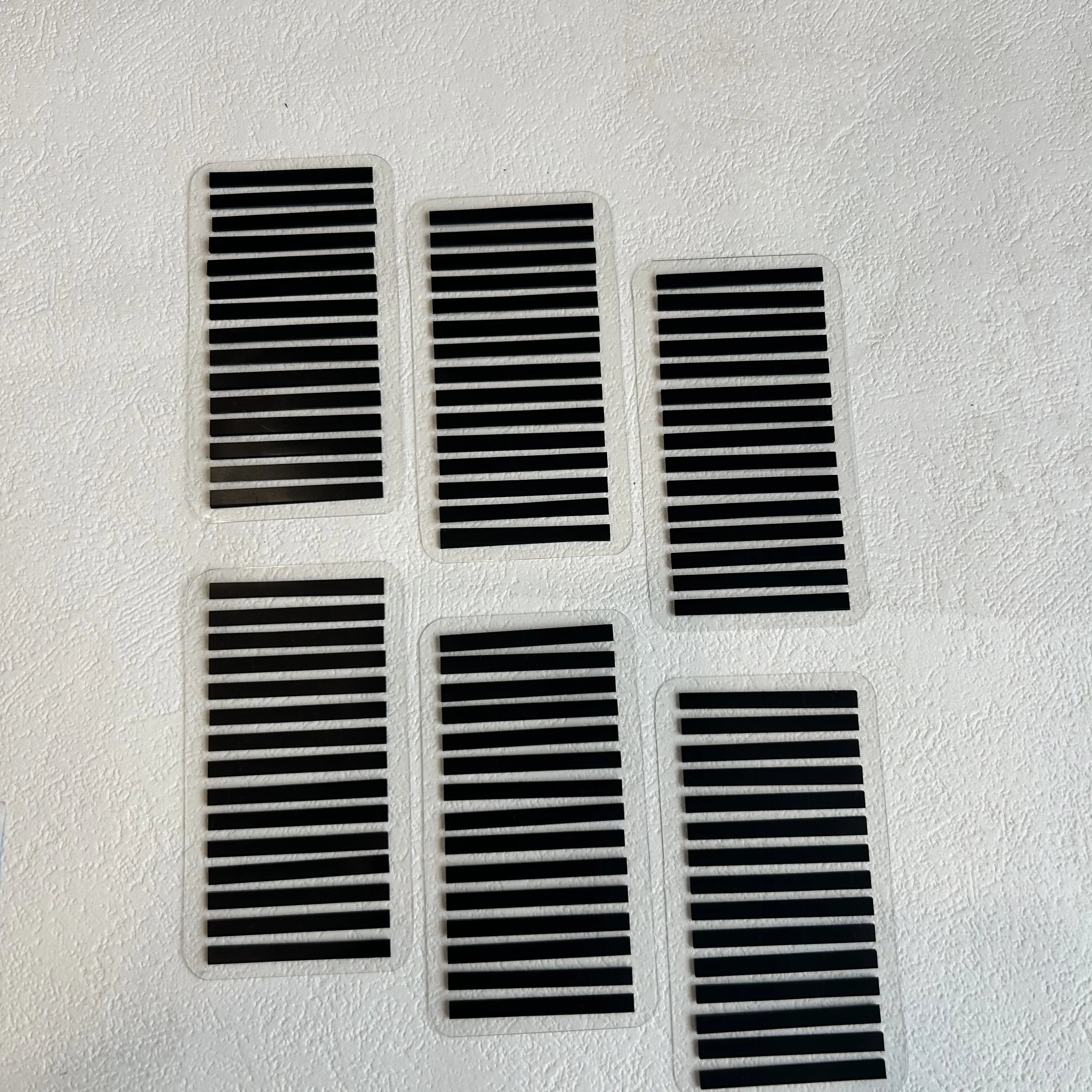 6Packs NEW Colorful Sticky Index Tabs Notes Memoranda Notebook Page Markers Classify Sticker Office School Stationery Supplies