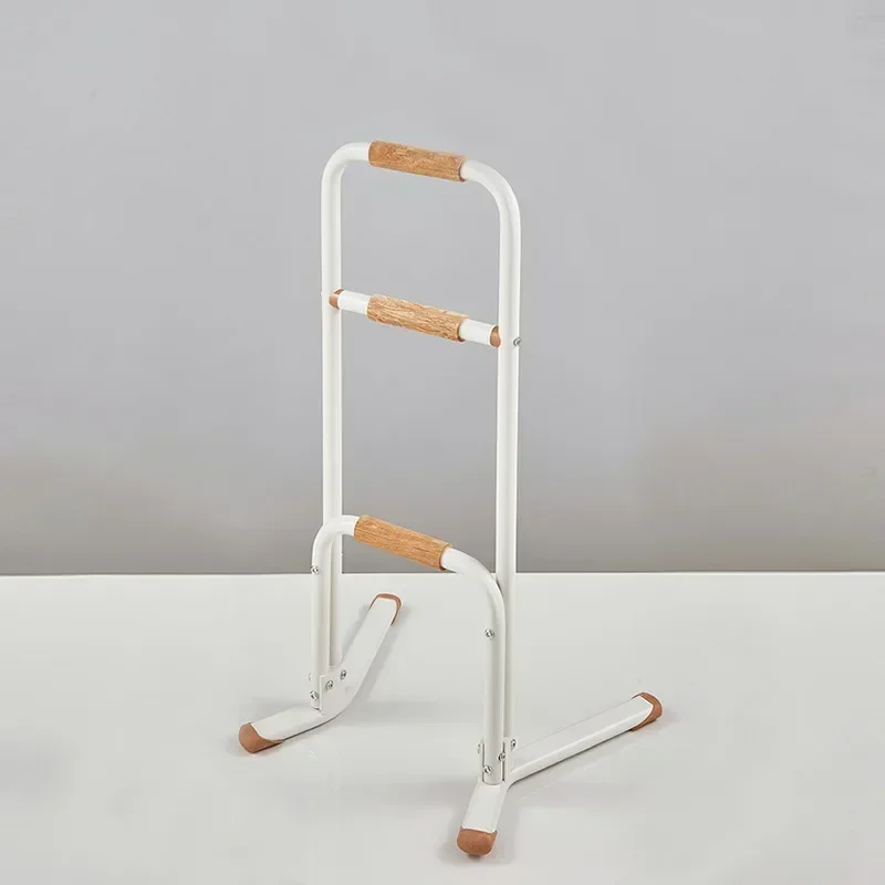 

Bedside Handrail Stand, Non-Perforated Elderly Wake-Up Aid, Sofa and Bathroom Safety Rail, Assistive Support Frame